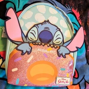 Disney Stitch Donut Mini backpack